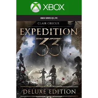 Clair Obscur: Expedition 33 – Deluxe Edition