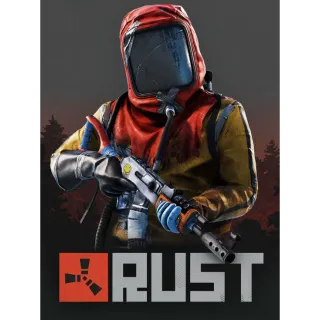 RUST Steam - Account Global 