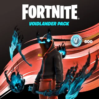 Fortnite Voidlander Pack All Platforms Global