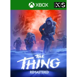 The Thing: Remastered