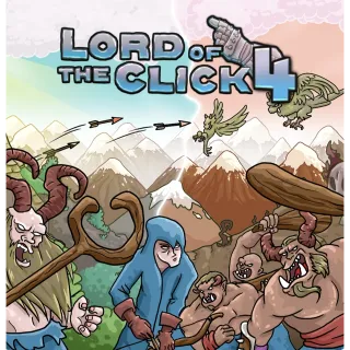 Lord of the Click 4 Bundle 