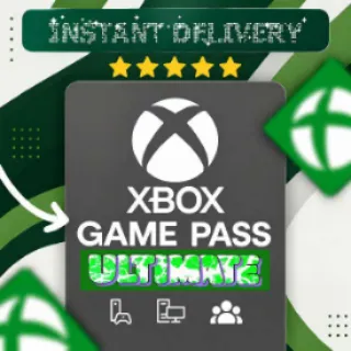 XBOX GAME PASS