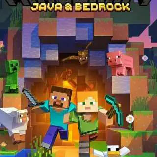 Minecraft: Java & Bedrock Edition