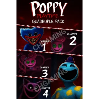 Poppy Playtime: Bundle 