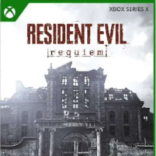 Resident Evil Requiem