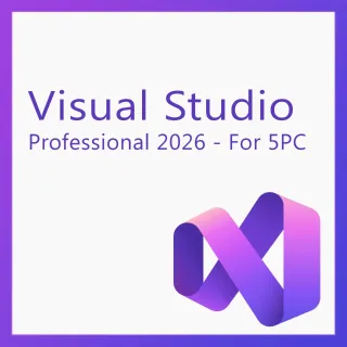 Visual Studio 2026 Professional