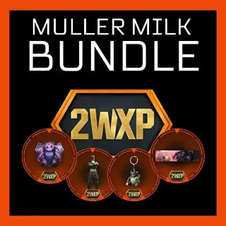 Muller Milk Full Set | CoD Black Ops 7