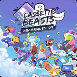 Cassette Beasts - New Wirral Edition