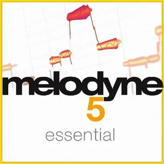 Melodyne 5 essential 