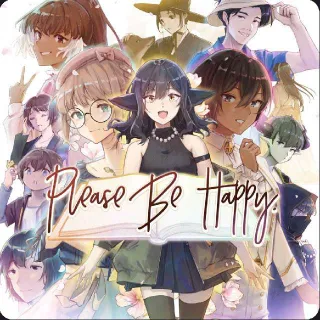 Please Be Happy (Xbox Series X|S)