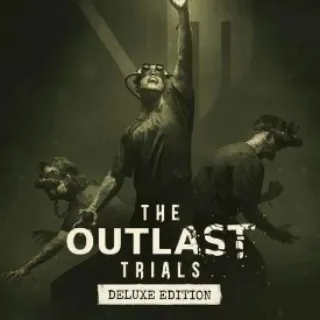 The Outlast Trials Deluxe Edition