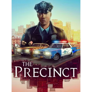 The Precinct Steam Account 
