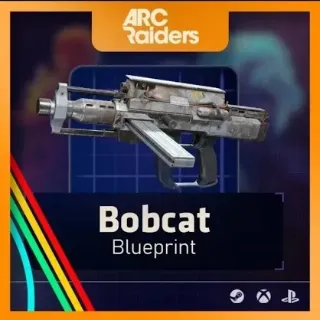 Bobcat Blueprint