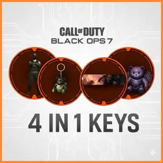 COD 7 - OPERATOR SKIN FULL SET MULLER MILK