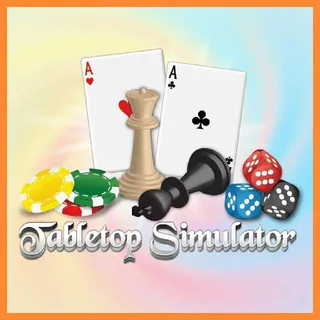 Tabletop Simulator Steam Gift