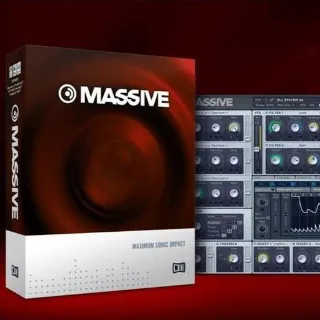 NATIVE INSTRUMENTS - MASSIVE