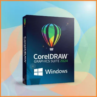 CorelDRAW Graphics Suite 2024 – Global Key 3 PC (Windows)