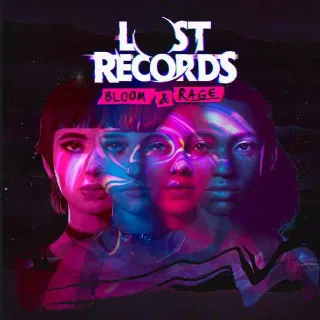 Lost Records: Bloom & Rage