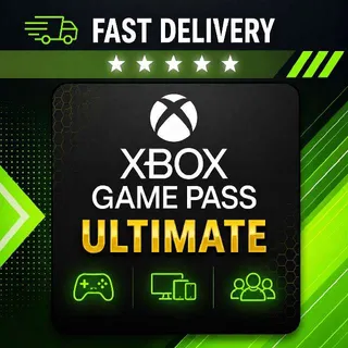 Gamepass Ultimate