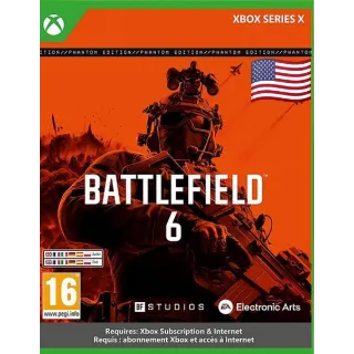 Battlefield 6 Phantom Edition 