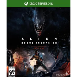 Alien: Rogue Incursion Evolved Edition