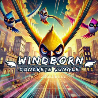 Windborn - Concrete Jungle