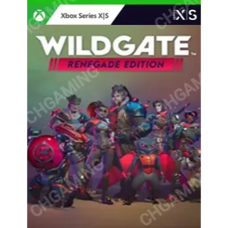 Wildgate Renegade Edition