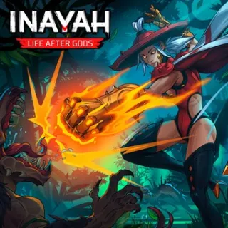 INAYAH - Life after Gods