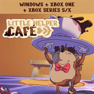 Little Helper Cafe Xbox + Windows Bundle