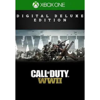 Call of Duty: WWII - Digital Deluxe
