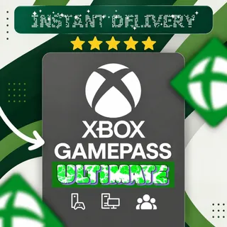 XBOX GAMEPASS