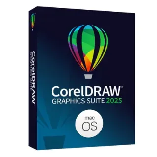 CorelDRAW Graphics Suite 2025 for Mac – Lifetime Key