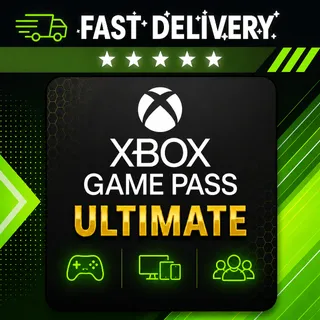 Gamepass Ultimate