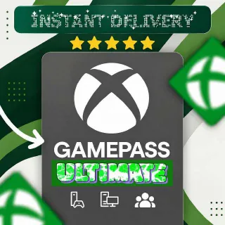 GAMEPASS ULTIMATE