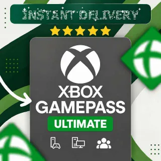Xbox gamepass ultimate
