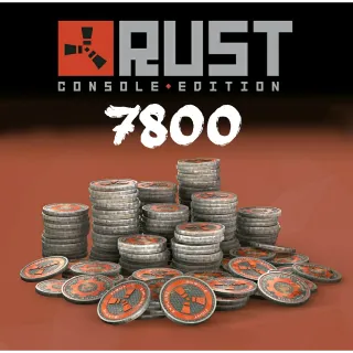 Rust Coins