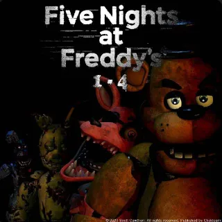 Five Nights at Freddy's: Original Series for PC