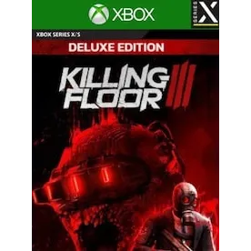Killing Floor 3 Deluxe Edition