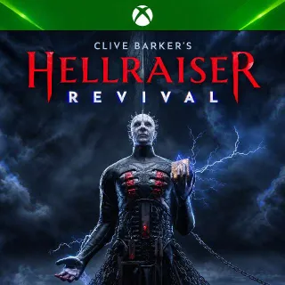Clive Barker's Hellraiser: Revival