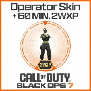 Operator Skin Muller Milk CoD Black Ops 7