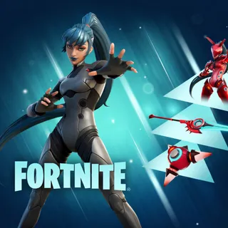 Fortnite - Luminary Hypatia Starter Pack