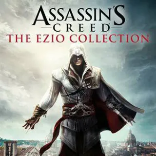Assassin's Creed® The Ezio Collection [𝐈𝐍𝐒𝐓𝐀𝐍𝐓 𝐃𝐄𝐋𝐈𝐕𝐄𝐑𝐘]