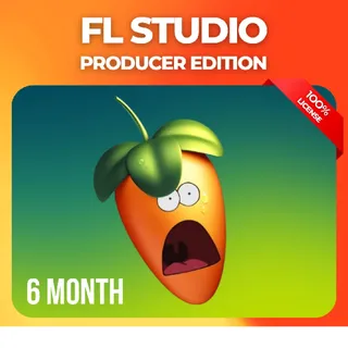 FL Studio 2024 Producer Edition