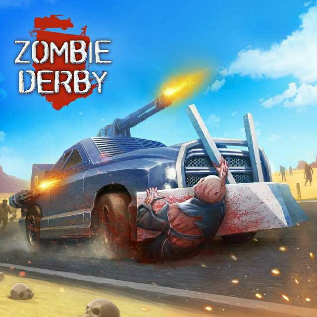 Zombie Derby XBox One Games Gameflip