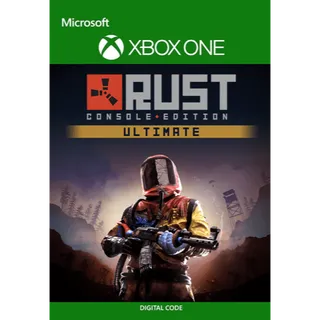 Rust Console Edition - Ultimate