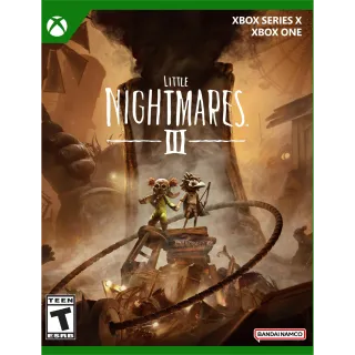 Little Nightmares III