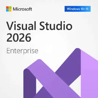 Visual Studio 2026 Enterprise