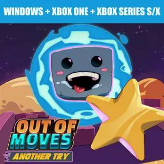 Out of Moves: Another Try Windows + Xbox Bundle