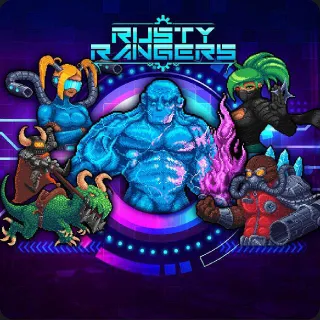 Rusty Rangers
