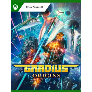 GRADIUS ORIGINS